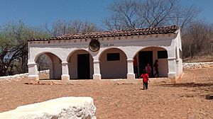 Birthplace of Guadalupe Victoria Tamazula DGO MX