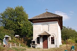 Biserica "Sf. Gheorghe" satul Tarnava, com Radovan, Dolj.jpg