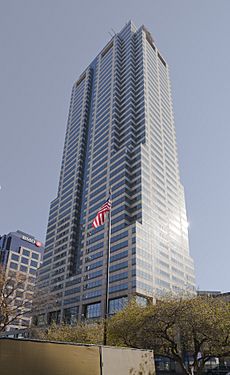 Chase Tower, Indianápolis, Estados Unidos, 2012-10-22, DD 01