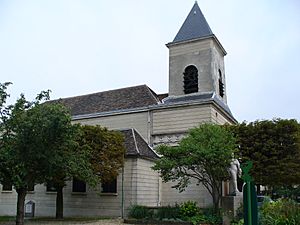 Eglise de Romainville