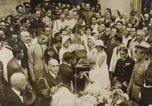 Enterro de Alberto Santos-dumont (1932)