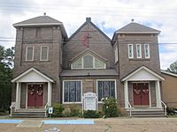 First United Methodist Church, Junction City, AR IMG 2578