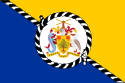 Flag of the Prime Minister of Barbados.svg