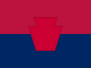 Flag of the United States Army 28th Infantry Division