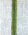 Green Stripe (Rozanova, 1917 (Costakis collection))