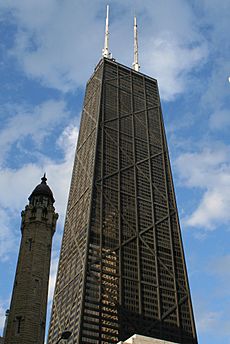 Hancock tower 2006
