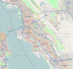 Glenview is located in Oakland, California