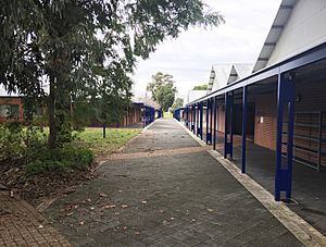 Maylands Peninsula Primary School, July 2021 04