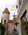 McDonald's in Tallinn
