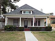 Mesa-House-Max Viault House–1908-156 N. MacDonald Road