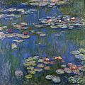 Monet Water Lilies 1916