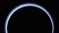 PIA21590 – Blue Rays, New Horizons' High-Res Farewell to Pluto