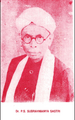 P S Subrahmanya Sastri (1890-1978)