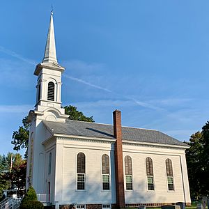 Pottersville Reformed Church
