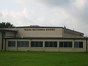 Texas National Guard in El Campo IMG 1023