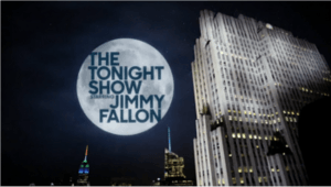 Tonight Show Starring Jimmy Fallon Intertitle