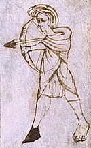 Welsh bowman (13th century)