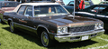 1974 Plymouth Fury sedan