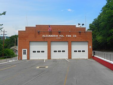 Alexandria PA Fire Department