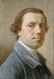 Allan Ramsay - Allan Ramsay, 1713 - 1784. Artist (Self-portrait) - Google Art Project