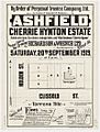Ashfield Cherrie Hynton Estate, 1919, Richardson and Wrench