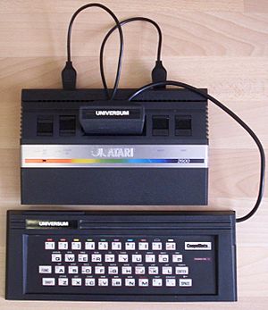 Atari 2600 Compumate