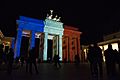 Brandenburg Gate in French flag colours after Paris attack (23028317551)