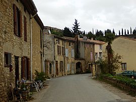 A view within Castelreng