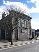 Courthouse, Swords, Co. Dublin - geograph.org.uk - 372900