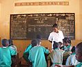 Diego Suarez Antsiranana urban public primary school (EPP) Madagascar