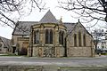 Eglwys y Drindod Sanctaidd - Holy Trinity Church, Llandudno, North Wales, Cymru 04