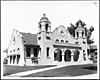 Exterior view of the Riverside Public Library, ca.1910 (CHS-5278).jpg