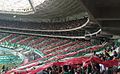 Faixas Torcida Palmeiras Allianz Parque