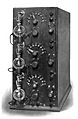 First Audion amplifier 1914