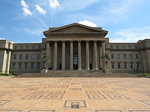 Great Hall University Witwatersrand