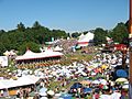 Gurtenfestival Gelaende 2003