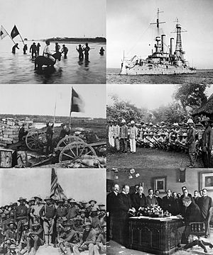 Infobox collage for Spanish-American War