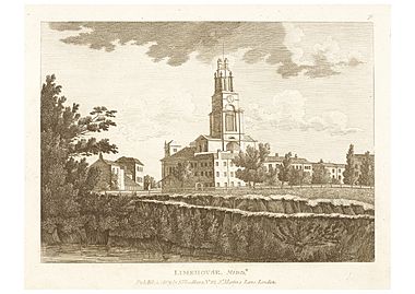 Limehouse Middx 1809