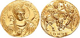 Medallion of Justinian I