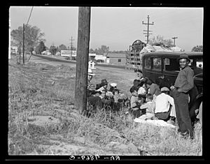 Mexican Migrant Workers in the Imperial Valley