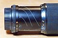 Minolta 100-300mm lens with ratios