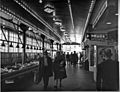 Pike Place Market, Economy Market arcade, 1968