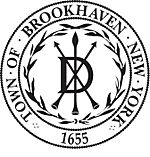 Seal of Brookhaven, NY