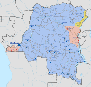 Second Congo War (August 22, 1998)