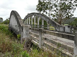 Shark Creek Bridge NSW