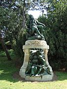Statue Bernardin-de-Saint-Pierre
