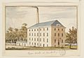 Sugar factory, Canterbury, Sydney, 1840s