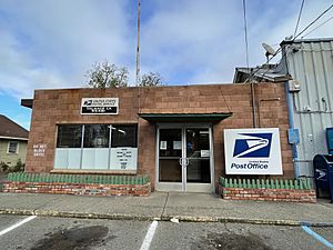 Talmage Post Office in 2021
