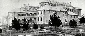 The Carrington Hotel Katoomba 1890