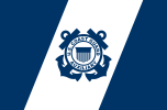 United States Coast Guard Auxiliary (flag)
